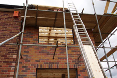 Lyndon multiple storey extension quotes