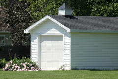 Lyndon outbuilding construction costs